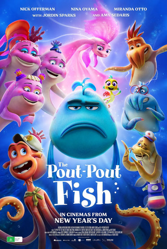 The pout fish - pout, (2026)
