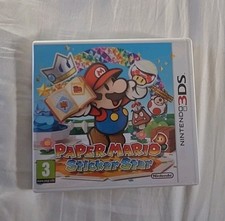 Paper Mario: Sticker Star -