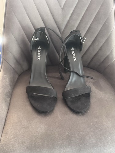 Boohoo strappy heels sandals - heels,