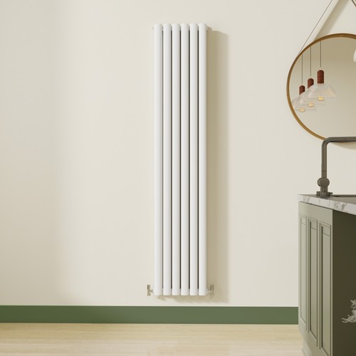 Oval column radiator - oval,