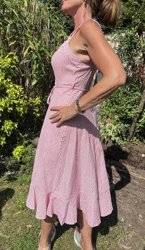 Cath kidston dress - summer, red