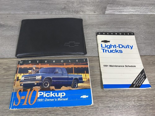 Vintage 1991 chevrolet - vintage, s-10