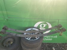 Transit 350 Jumbo XLWB Rear