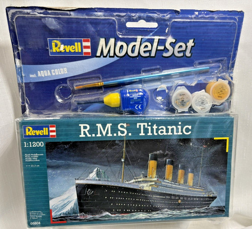 Brand new box rms - in,