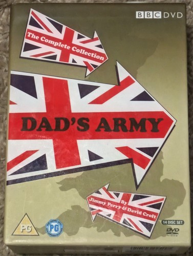 Dad army complete bbc - dad's,