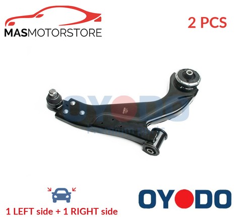Track control arm - lh,