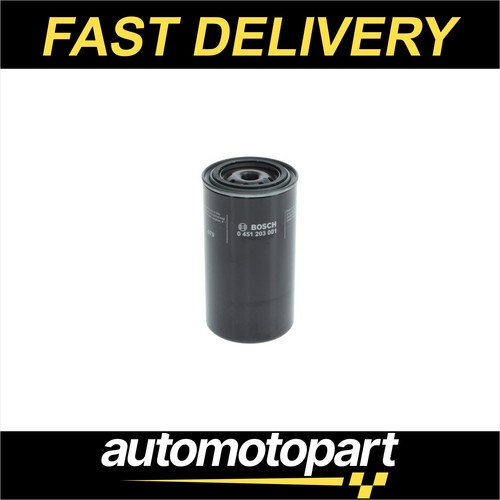 Bosch oil filter - bosch,