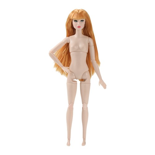 Dress supermodel nude doll - supermodel,
