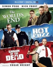 WORLD'S END/HOT FUZZ/SHAUN OF