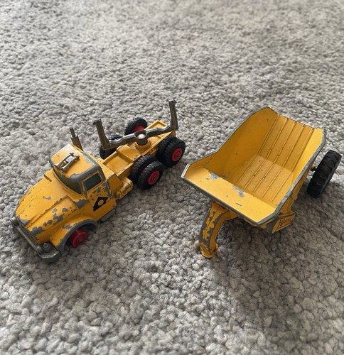 Vintage matchbox lesney - lesney, king