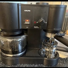Krups caffè grande type 866 - krups,
