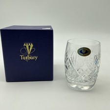 Tutbury handcut crystal glass - tutbury,