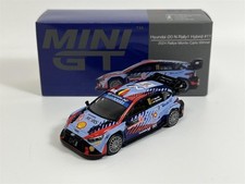 Hyundai i20 N Rally1 Hybrid