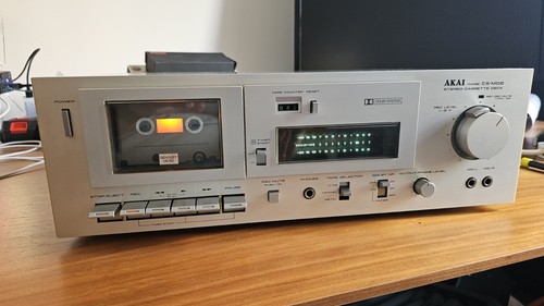 Vintage akai m02 stereo - akai,