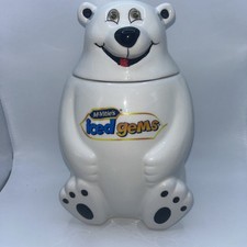 McVities Biscuit Barrel, Polar