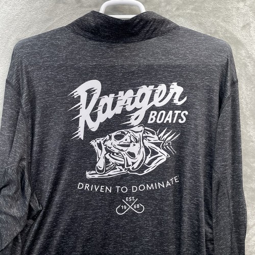 Ranger boats zip mens - mens, 3xl