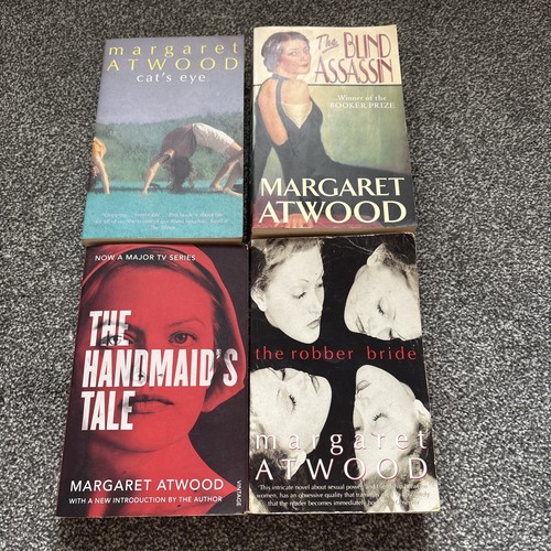 Margaret atwood book - atwood,