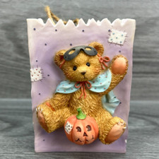 Vtg 1995 Enesco Halloween