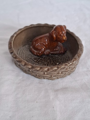 Vintage wade trinket dish - vintage,