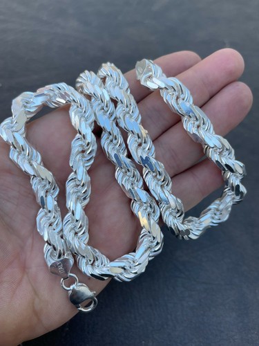 Real solid 925 - 925, silver