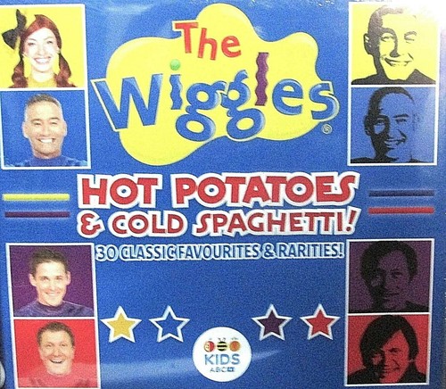 Hot potatoes the wiggles new - the,
