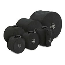 Mapex LA Rock Fusion 6 Piece  Bag Case Set DB-22LA6PCE