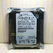 Hitachi 40GB HTS541640J9AT00 5400RPM IDE ATA-100 2.5" Laptop HDD Hard Disk Drive