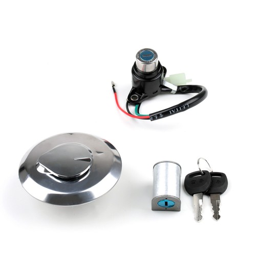 Ignition switch lock fuel - ignition, &