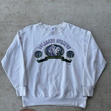 Vintage 90s Colorado Springs