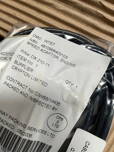 Fits crypton ltd engine speed - ltd,
