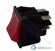 (NE14) LINCAT RED NEON ROCKER