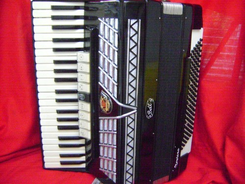 Bell 120 bass - bass, accordion