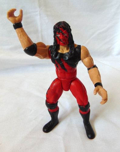 Rare wwe wwf jakks titan - wwe/wwf,