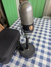 Ex-Calrad Ribbon Microphone, Reimagined by Eight Button Mics.