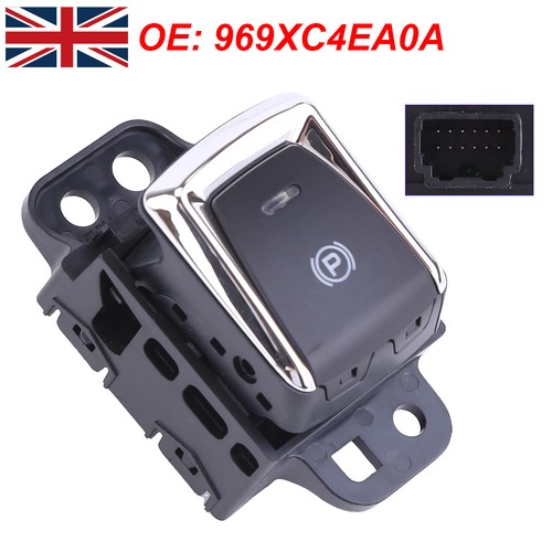 Electronic handbrake brake - electronic,