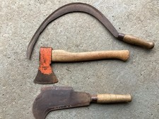  Very Old Tools,hedging