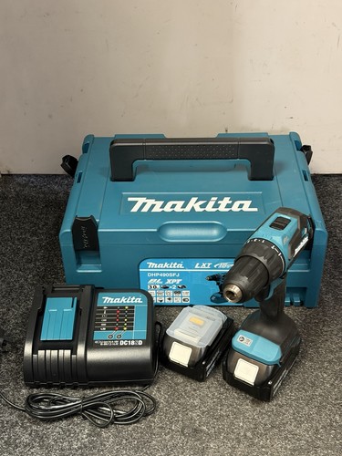 Makita dhp490z 18v lxt - makita,