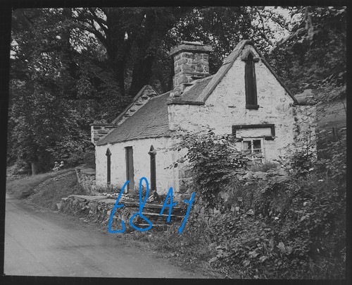 Photo the old chapel - the, arthog