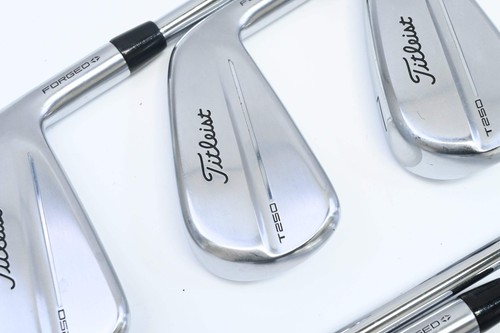 Titleist t250 2025 irons - titleist,