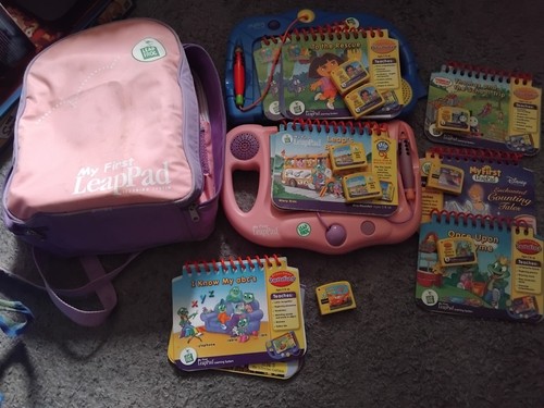 Leapfrog first leap pad - leapfrog,