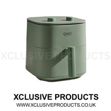 Gino D’Acampo 6L Air Fryer