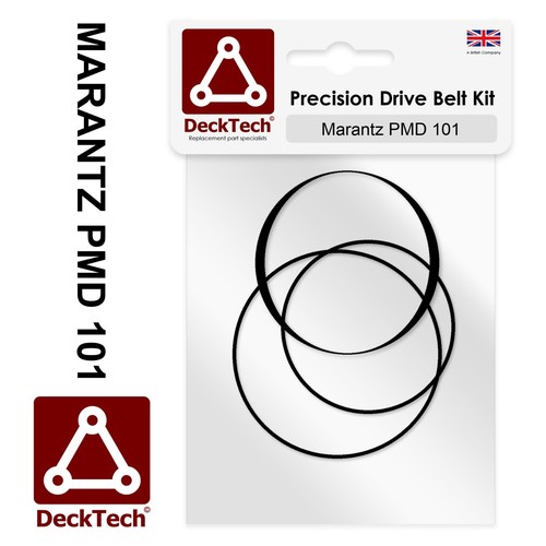 Decktech replacement belts - replacement,