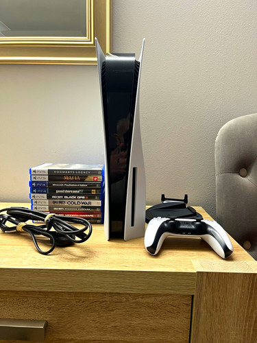 Sony ps5 disc - sony, ssd
