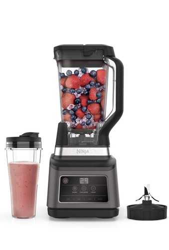 Ninja blender with - with, 3