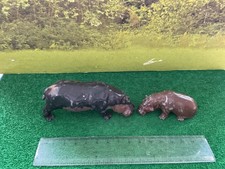 Vintage Britains Lead Zoo. A