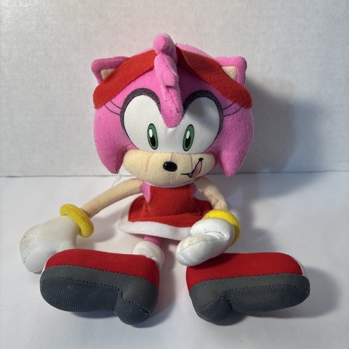 Sonic the hedgehog amy - the,