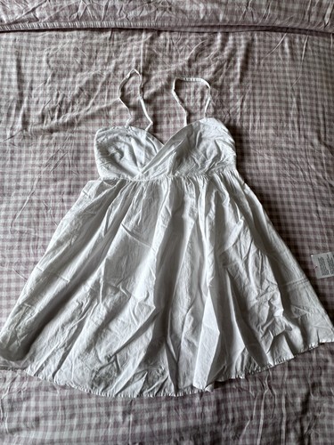 Asos white sundress - asos,