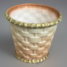 Royal Worcester Pottery Small
