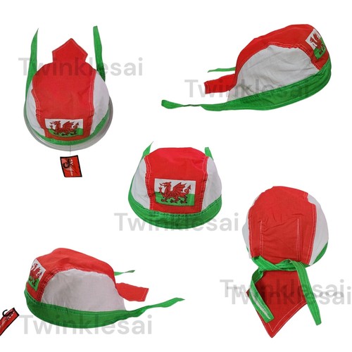 Bandana 100 cotton wales - bandana, flag