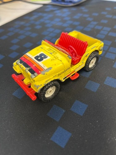 Rare vintage corgi - corgi, 447